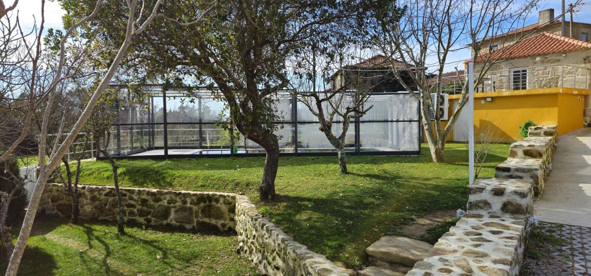 Villa Casa Gil - Al Valença do Minho Exterior foto